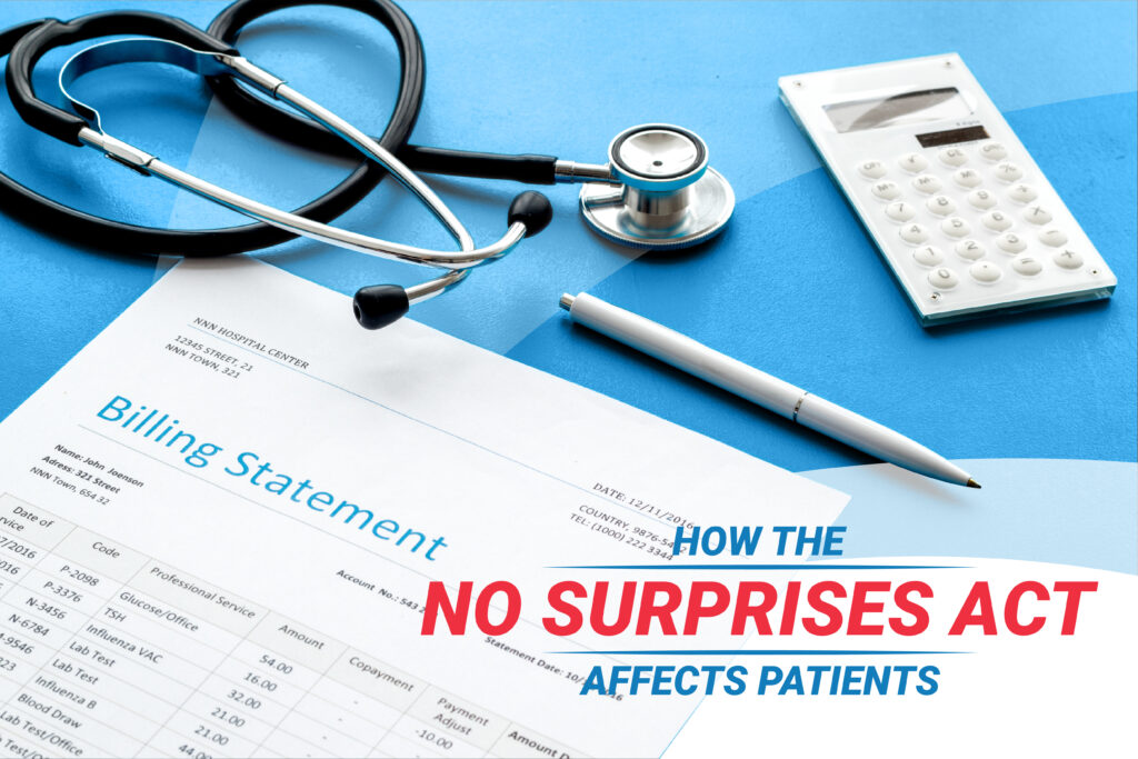 No Suprises Act